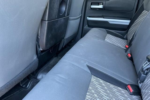 2018 Toyota Tundra SR5 5.7L V8