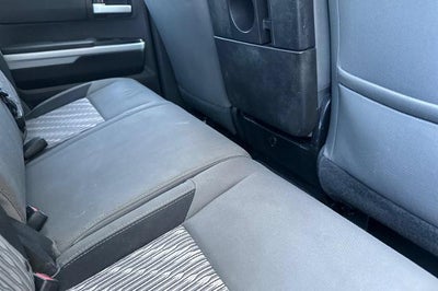 2018 Toyota Tundra SR5 5.7L V8