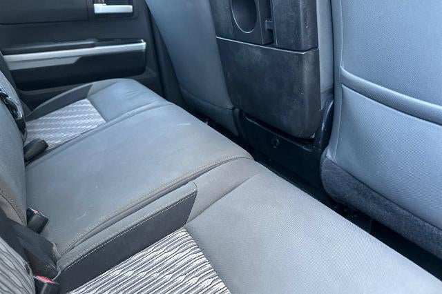 2018 Toyota Tundra SR5 5.7L V8