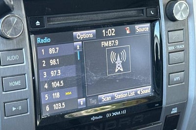 2018 Toyota Tundra SR5 5.7L V8