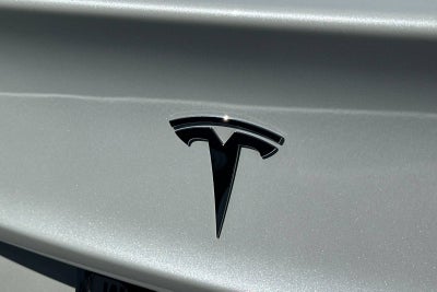 2021 Tesla Model 3 Standard Range Plus Rear-Wheel Drive