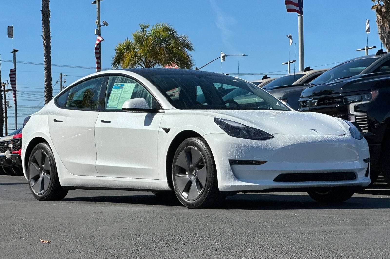 2022 Tesla Model 3 Base