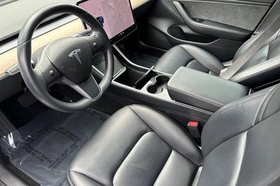 2018 Tesla Model 3 Long Range Battery