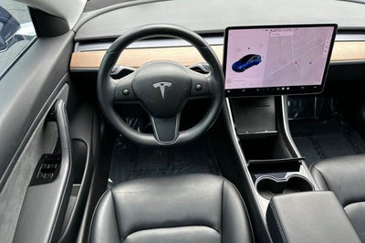 2018 Tesla Model 3 Long Range Battery