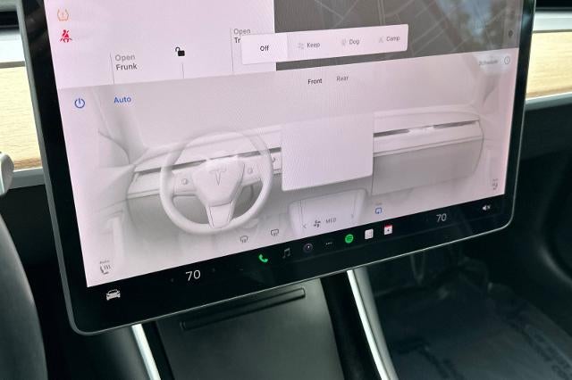 2018 Tesla Model 3 Long Range Battery