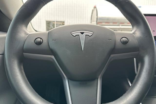 2018 Tesla Model 3 Long Range Battery