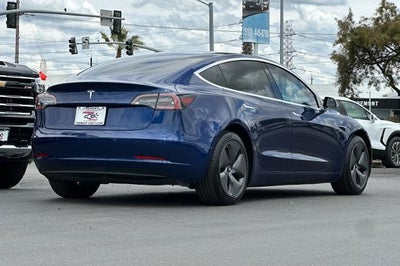 2018 Tesla Model 3 Long Range Battery