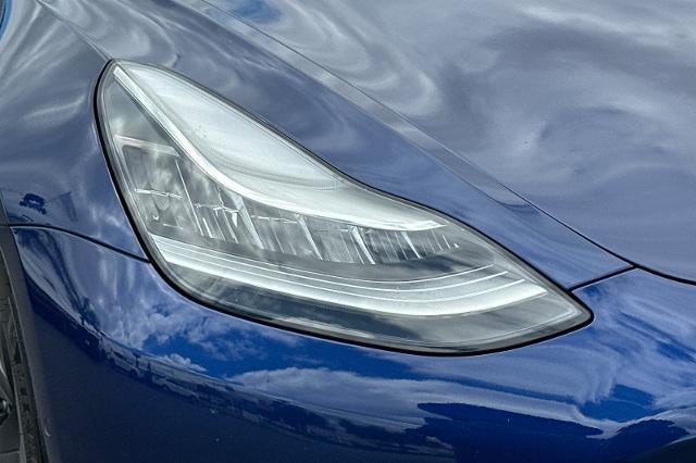 2018 Tesla Model 3 Long Range Battery