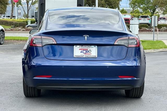2018 Tesla Model 3 Long Range Battery