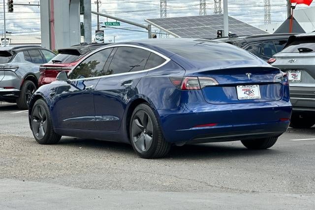 2018 Tesla Model 3 Long Range Battery