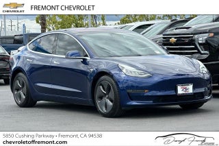 2018 Tesla Model 3 Long Range Battery