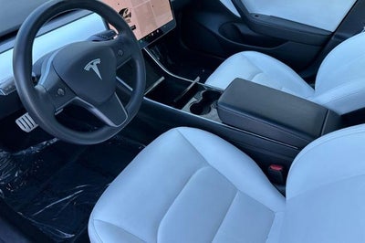 2020 Tesla Model 3 Performance Dual Motor All-Wheel Drive