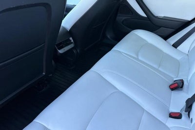 2020 Tesla Model 3 Performance Dual Motor All-Wheel Drive