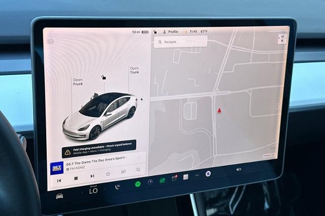 2020 Tesla Model 3 Performance Dual Motor All-Wheel Drive