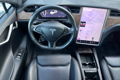 2021 Tesla Model S Long Range Plus Dual Motor All-Wheel Drive
