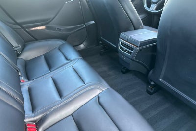 2021 Tesla Model S Long Range Plus Dual Motor All-Wheel Drive