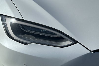 2021 Tesla Model S Long Range Plus Dual Motor All-Wheel Drive