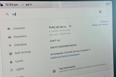2021 Tesla Model Y Long Range