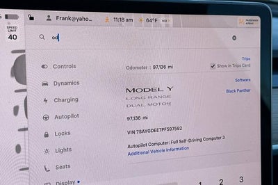 2023 Tesla Model Y Long Range