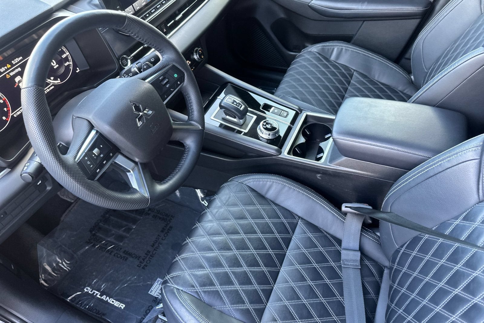 2023 Mitsubishi Outlander SEL Black Edition 2WD