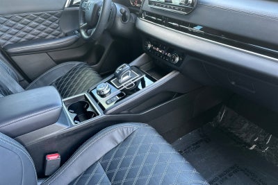 2023 Mitsubishi Outlander SEL Black Edition 2WD