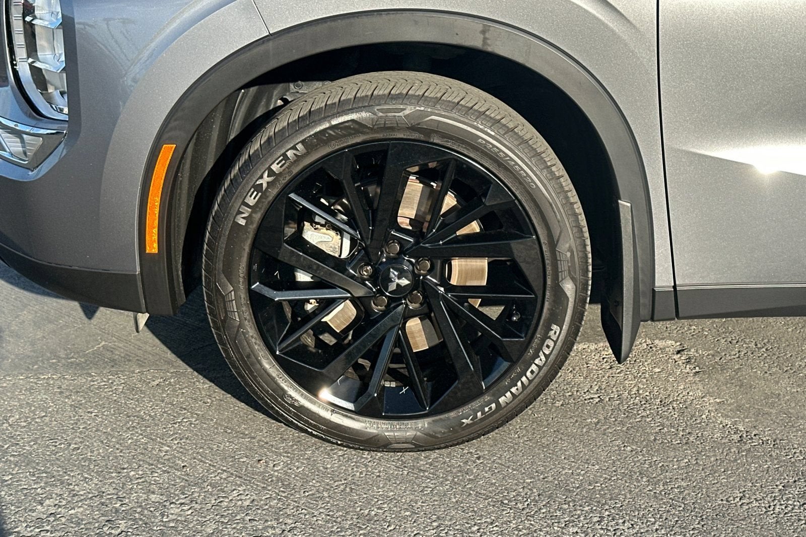 2023 Mitsubishi Outlander SEL Black Edition 2WD