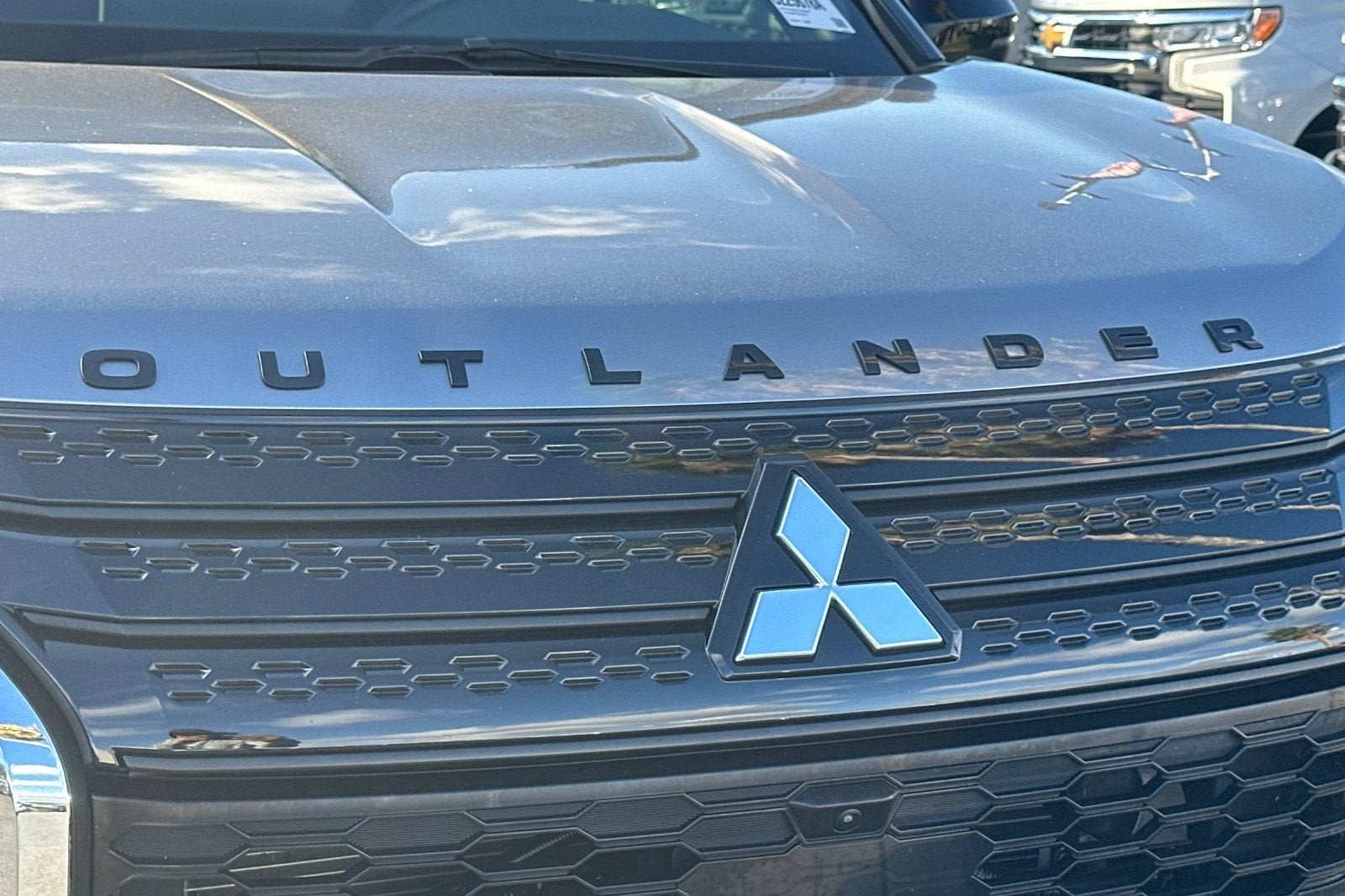 2023 Mitsubishi Outlander SEL Black Edition 2WD