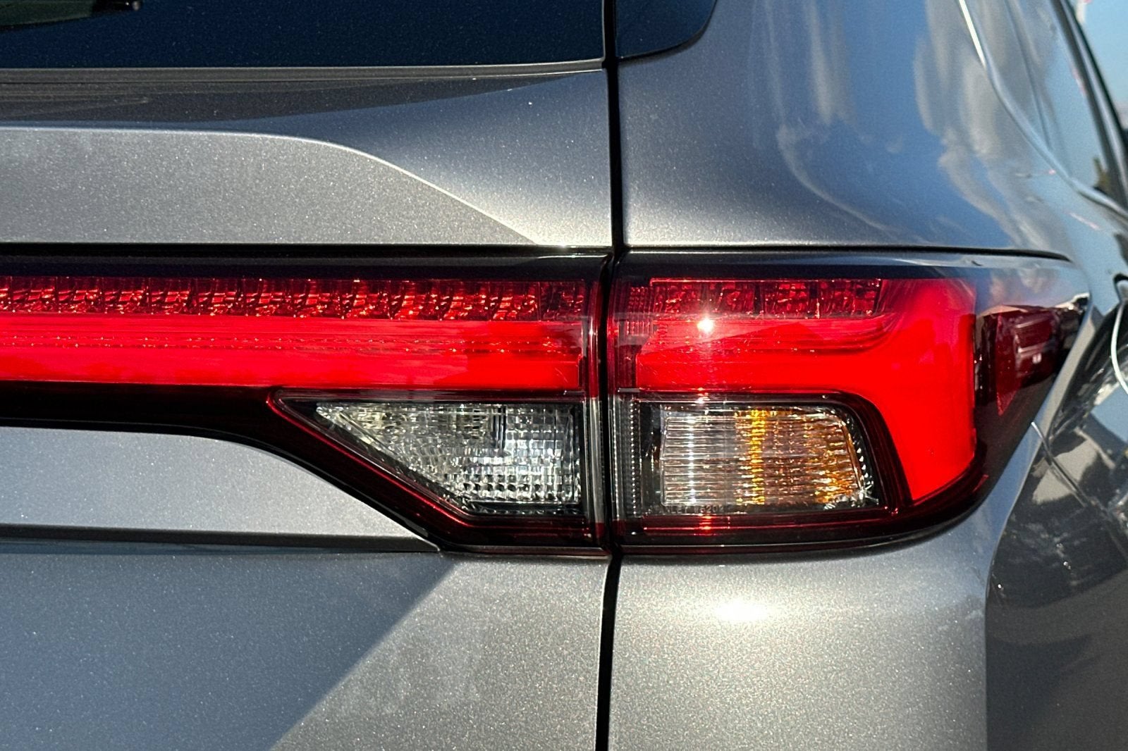 2023 Mitsubishi Outlander SEL Black Edition 2WD