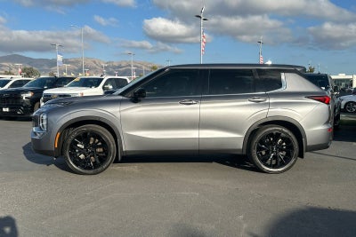 2023 Mitsubishi Outlander SEL Black Edition 2WD