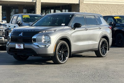 2023 Mitsubishi Outlander SEL Black Edition 2WD