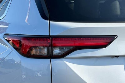 2024 Mitsubishi Outlander SE 2.5 S-AWC