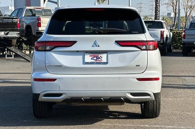 2024 Mitsubishi Outlander SE 2.5 S-AWC