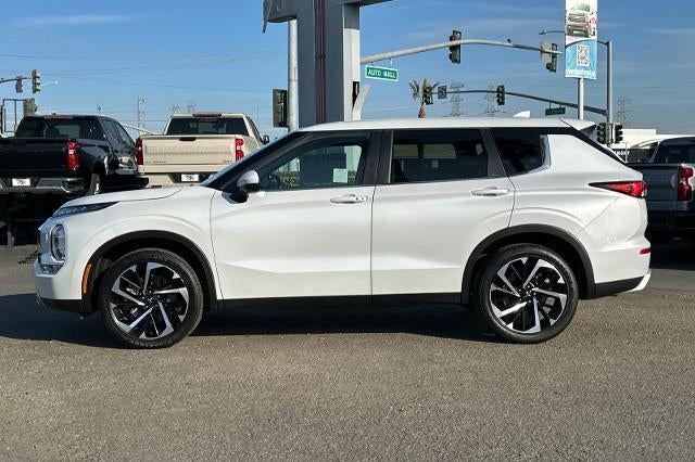 2024 Mitsubishi Outlander SE 2.5 S-AWC