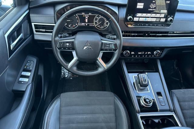 2024 Mitsubishi Outlander SE 2.5 S-AWC