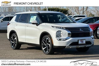 2024 Mitsubishi Outlander SE 2.5 S-AWC