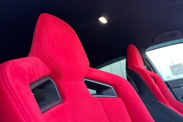 2024 Honda Civic Type R Base