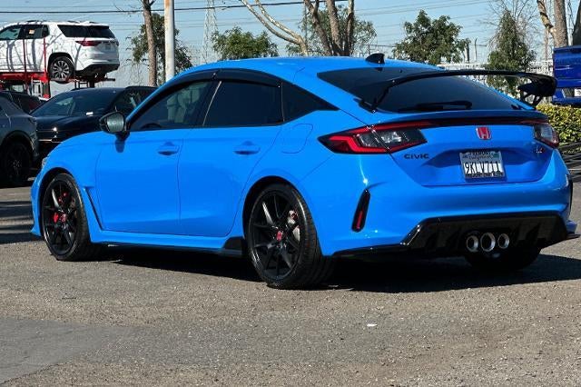 2024 Honda Civic Type R Base