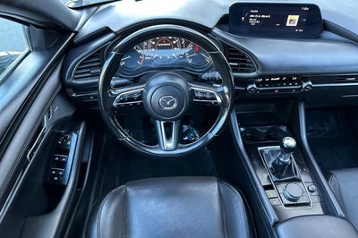 2025 Mazda Mazda3 Hatchback 2.5 S Preferred