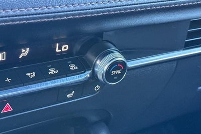 2025 Mazda Mazda3 Hatchback 2.5 S Preferred