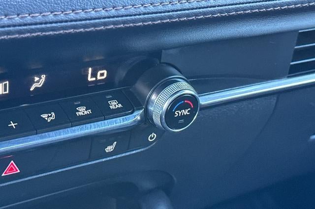 2025 Mazda Mazda3 Hatchback 2.5 S Preferred