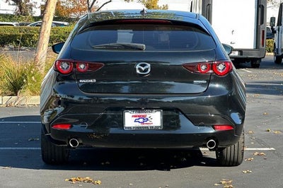 2025 Mazda Mazda3 Hatchback 2.5 S Preferred