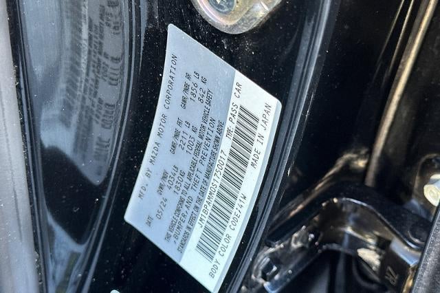 2025 Mazda Mazda3 Hatchback 2.5 S Preferred