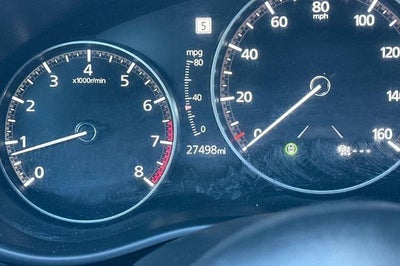 2025 Mazda Mazda3 Hatchback 2.5 S Preferred