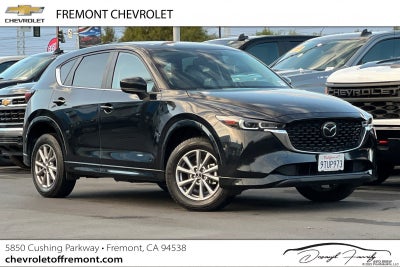 2025 Mazda Mazda CX-5 2.5 S Preferred Package
