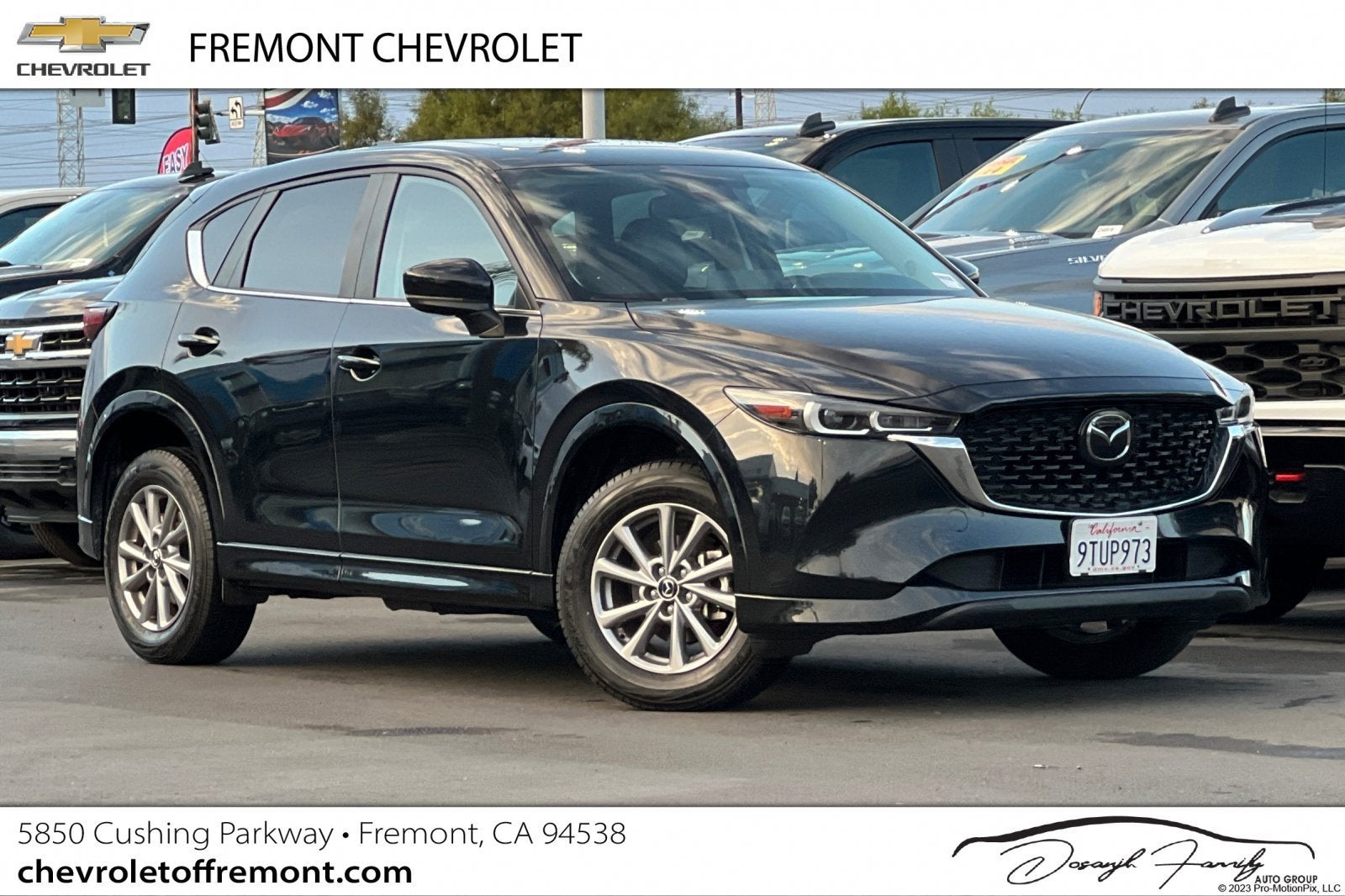 2025 Mazda Mazda CX-5 2.5 S Preferred Package