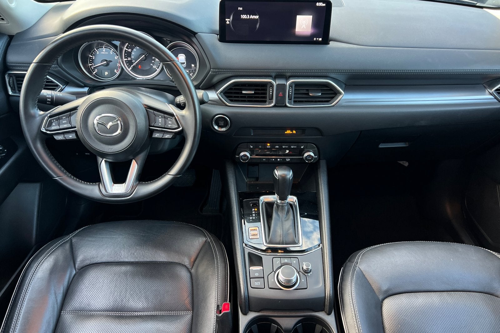 2025 Mazda Mazda CX-5 2.5 S Preferred Package