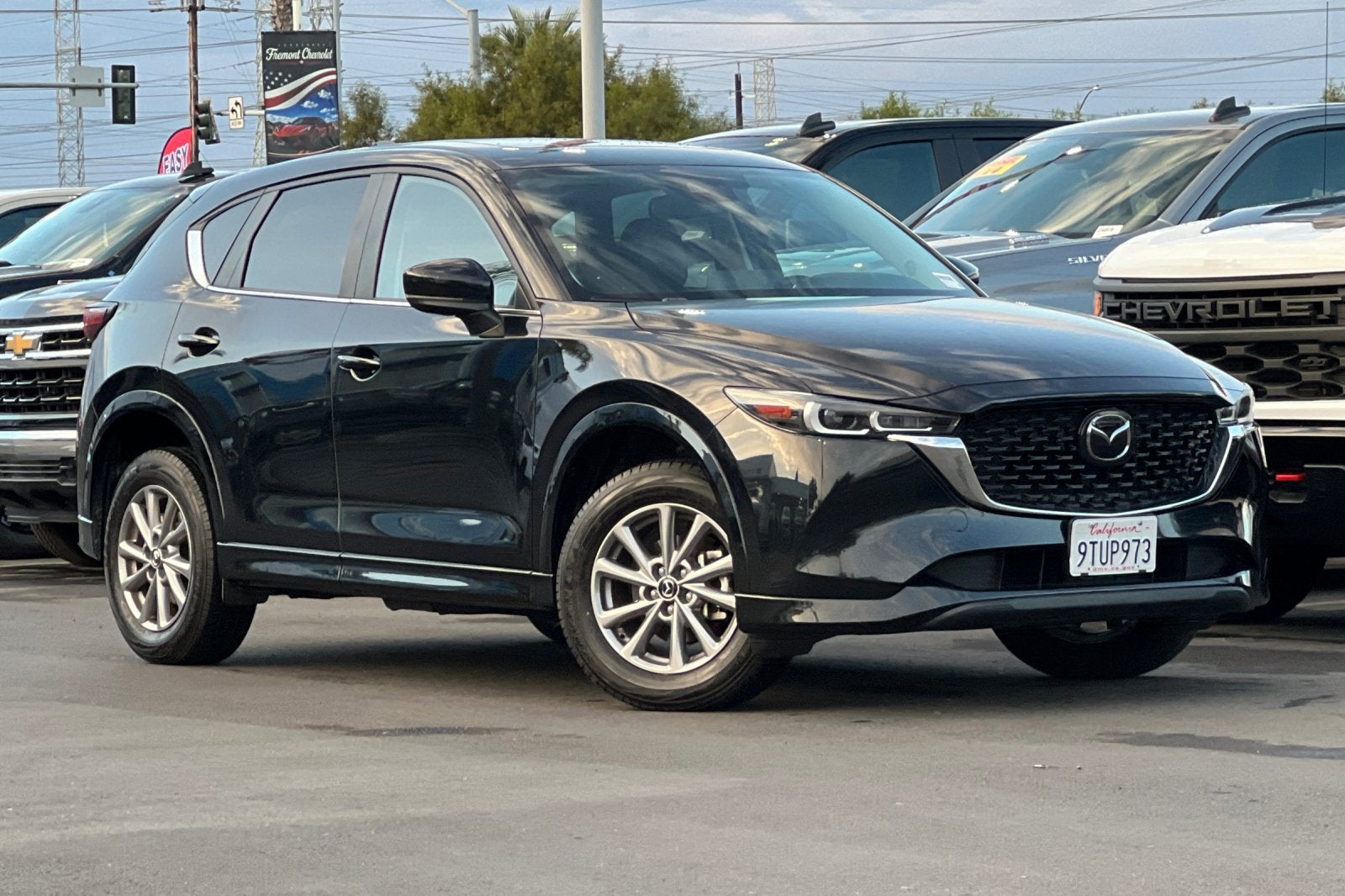 2025 Mazda Mazda CX-5 2.5 S Preferred Package