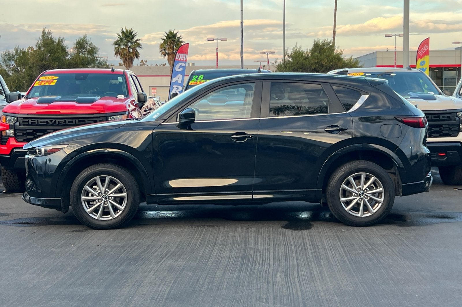 2025 Mazda Mazda CX-5 2.5 S Preferred Package