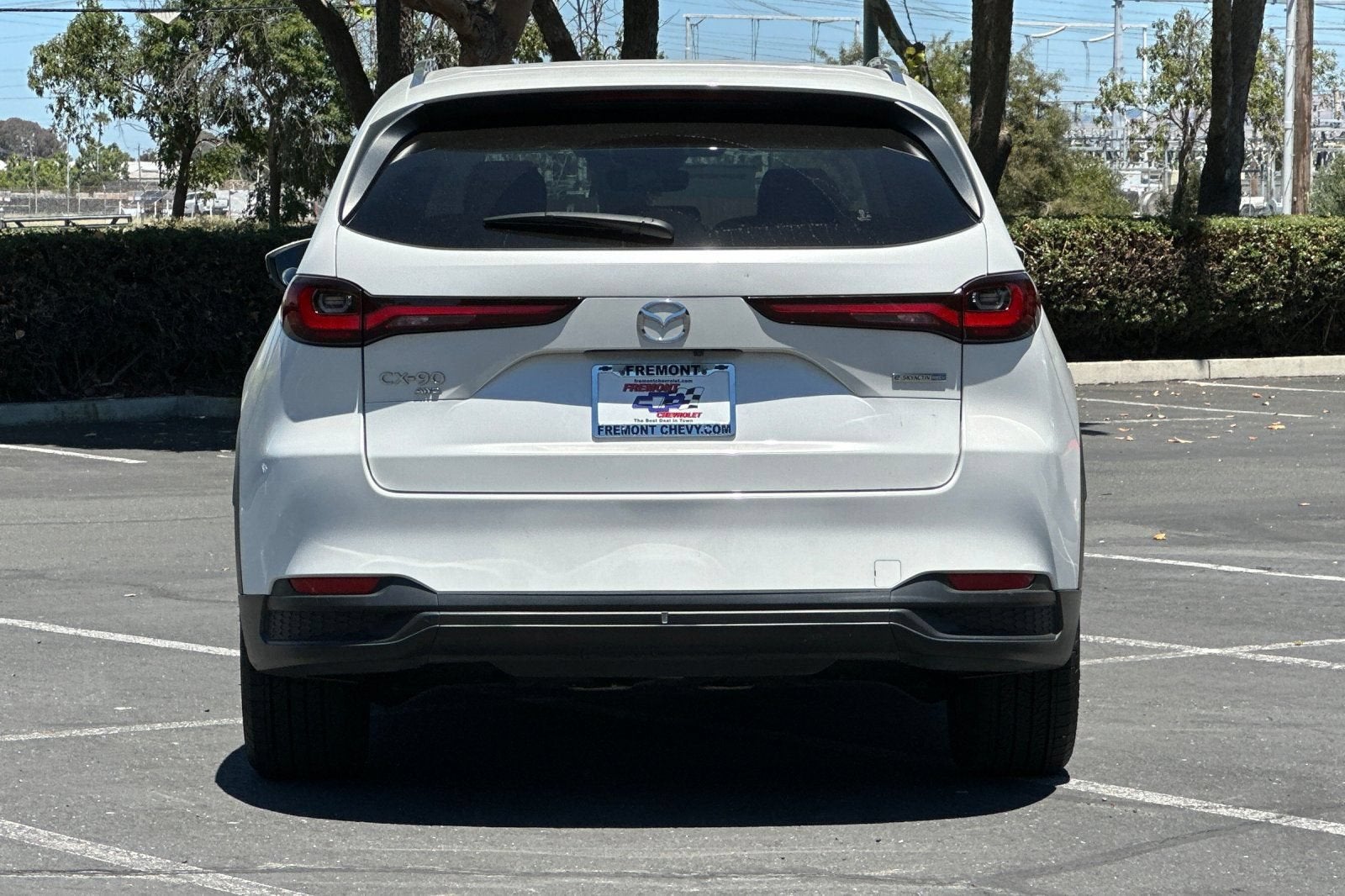 2024 Mazda Mazda CX-90 PHEV Preferred