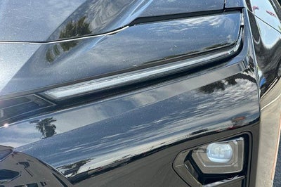 2025 Toyota Crown Signia XLE